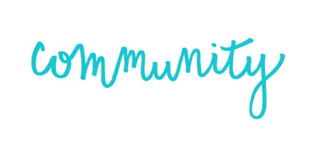 We Care About Community We Care About Community