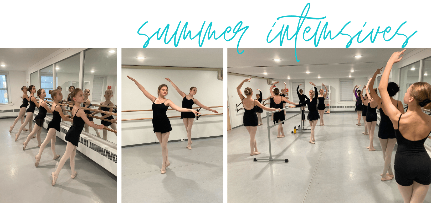 Full Day Intensive Programs