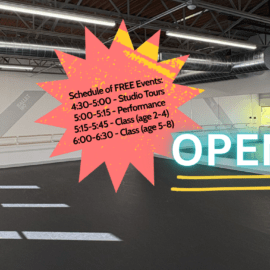 OPEN HOUSE 2026